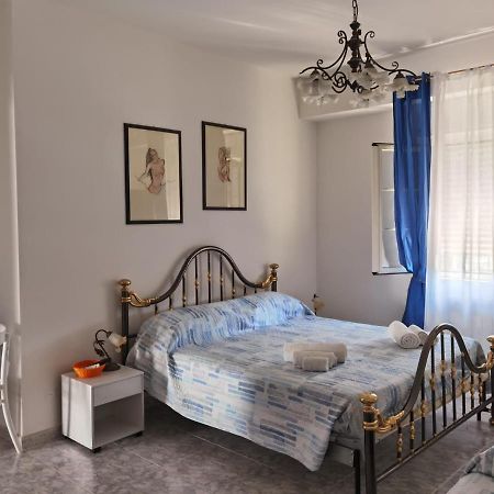 Bed and Breakfast Rosy House Scalea Zewnętrze zdjęcie