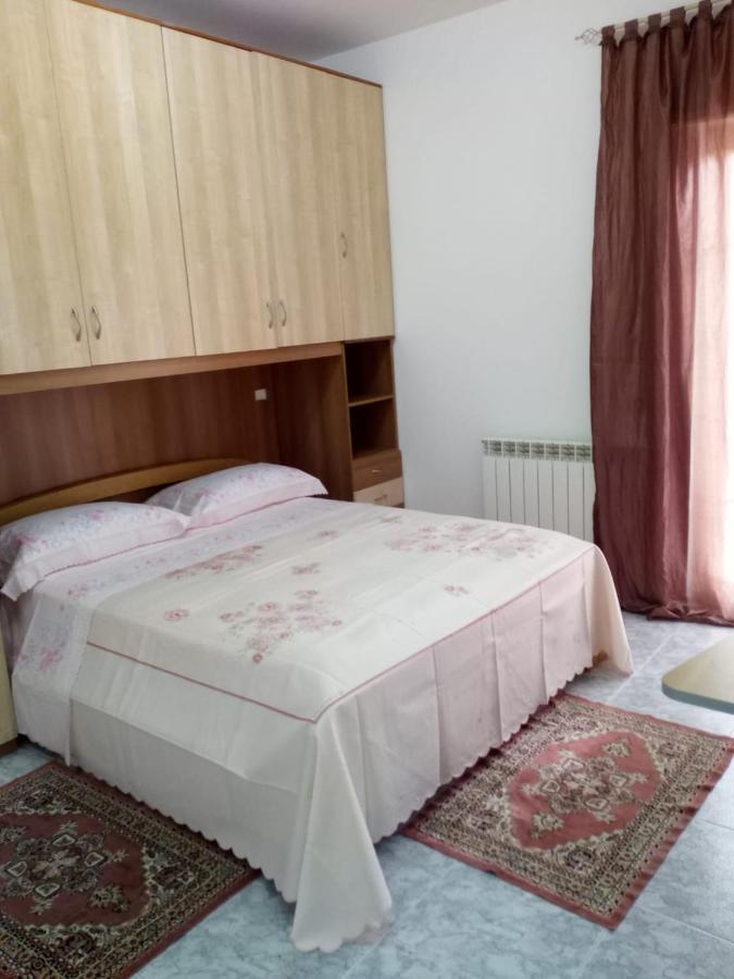 Bed and Breakfast Rosy House Scalea Zewnętrze zdjęcie