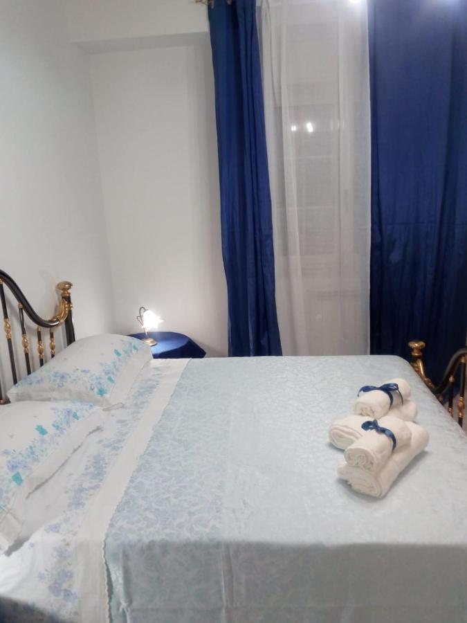 Bed and Breakfast Rosy House Scalea Zewnętrze zdjęcie