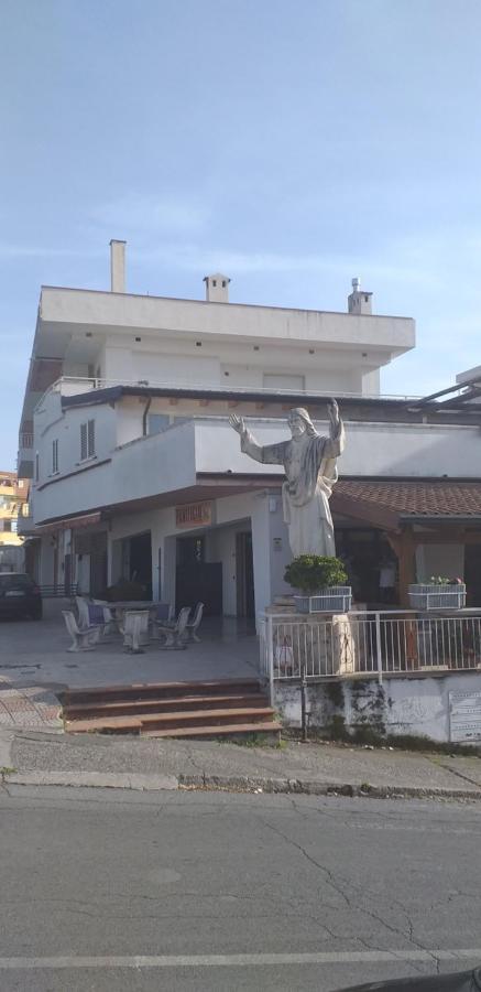 Bed and Breakfast Rosy House Scalea Zewnętrze zdjęcie
