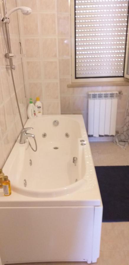 Bed and Breakfast Rosy House Scalea Zewnętrze zdjęcie