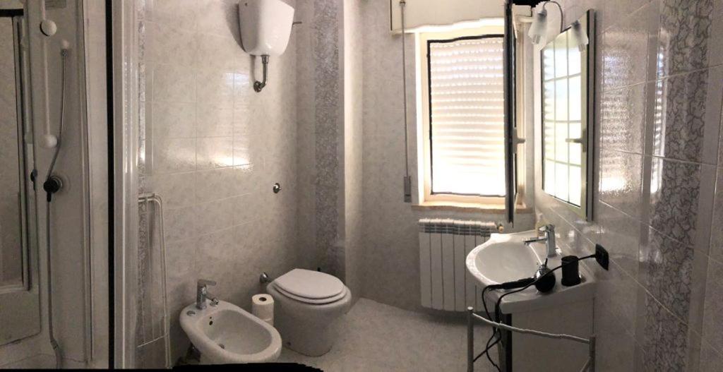 Bed and Breakfast Rosy House Scalea Zewnętrze zdjęcie