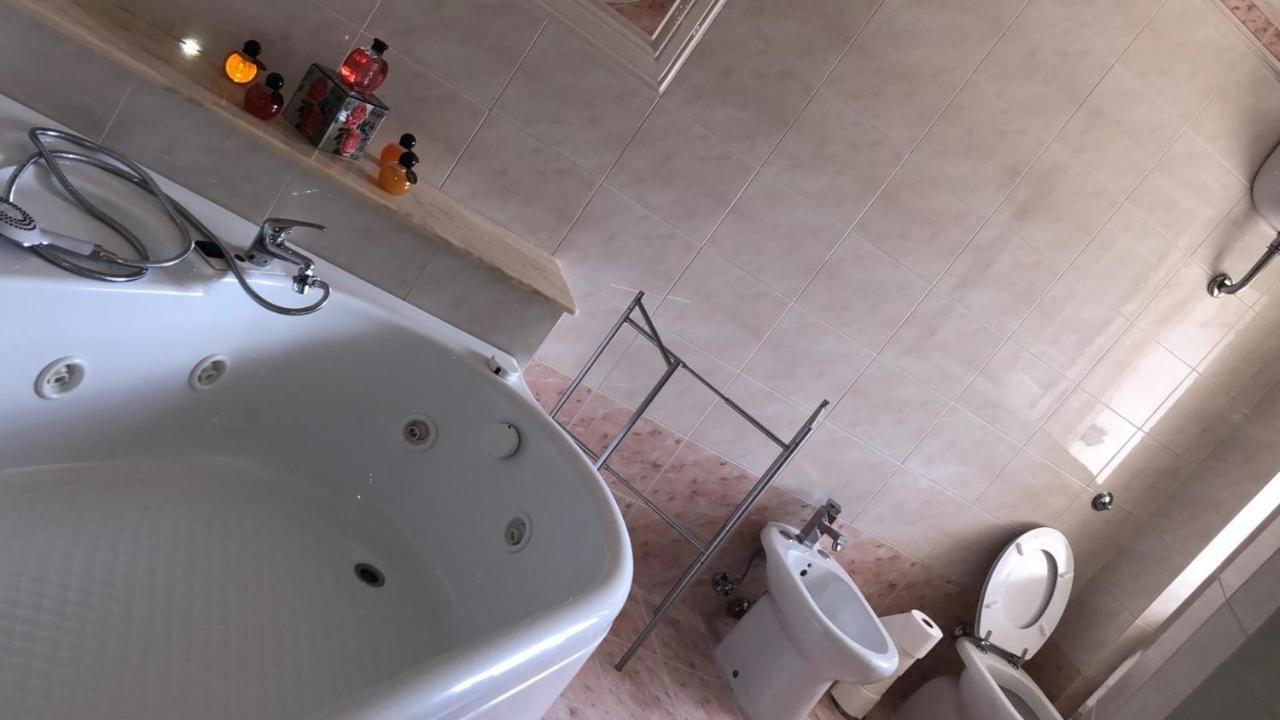 Bed and Breakfast Rosy House Scalea Zewnętrze zdjęcie