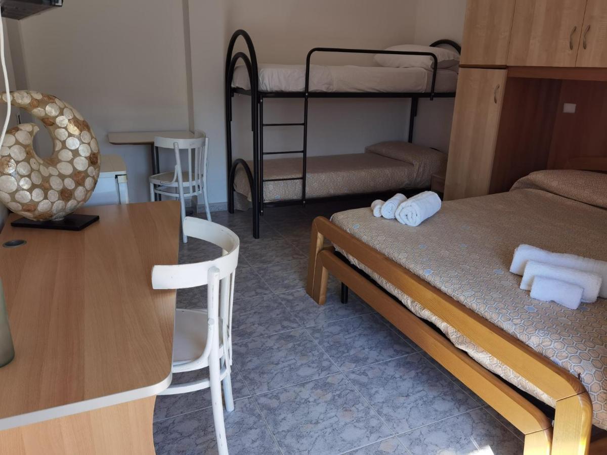 Bed and Breakfast Rosy House Scalea Zewnętrze zdjęcie
