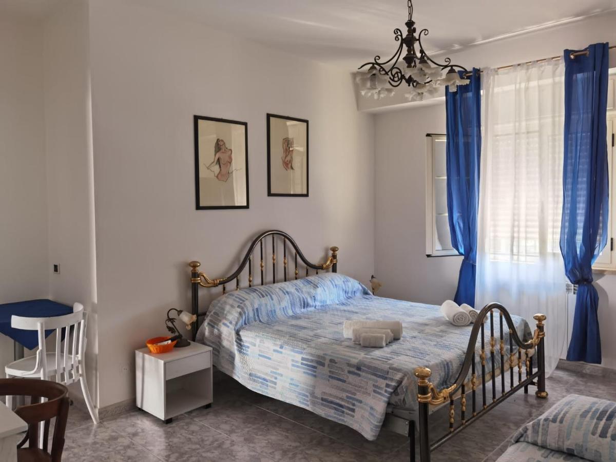 Bed and Breakfast Rosy House Scalea Zewnętrze zdjęcie
