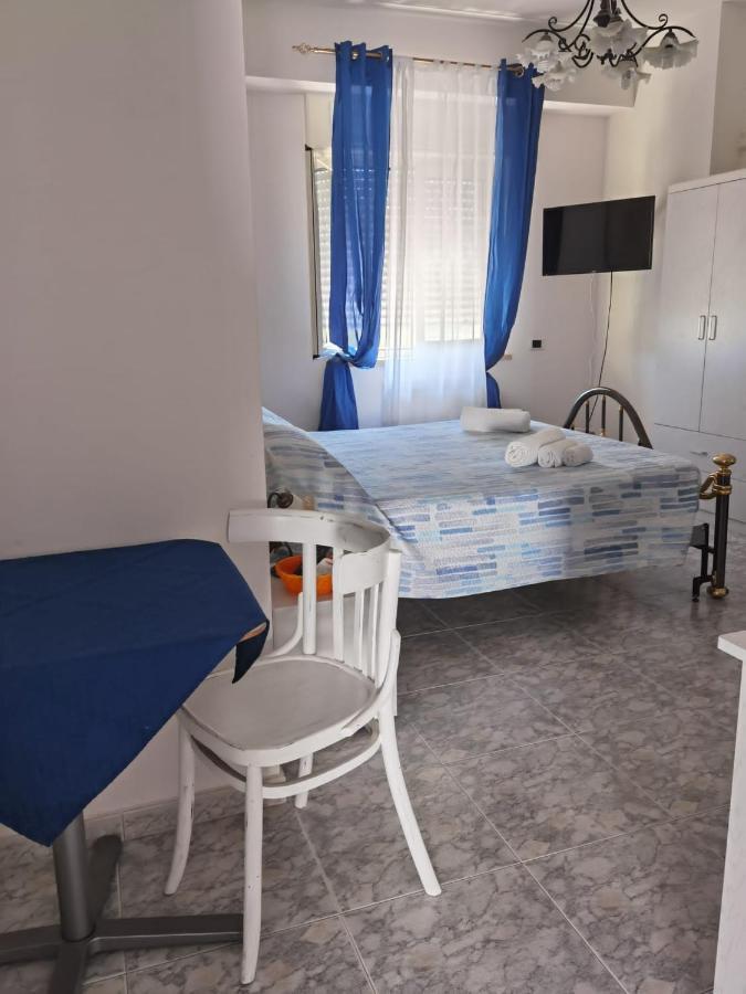 Bed and Breakfast Rosy House Scalea Zewnętrze zdjęcie