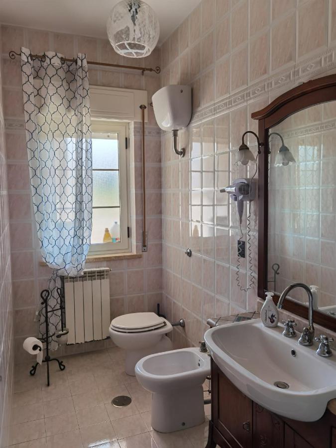 Bed and Breakfast Rosy House Scalea Zewnętrze zdjęcie