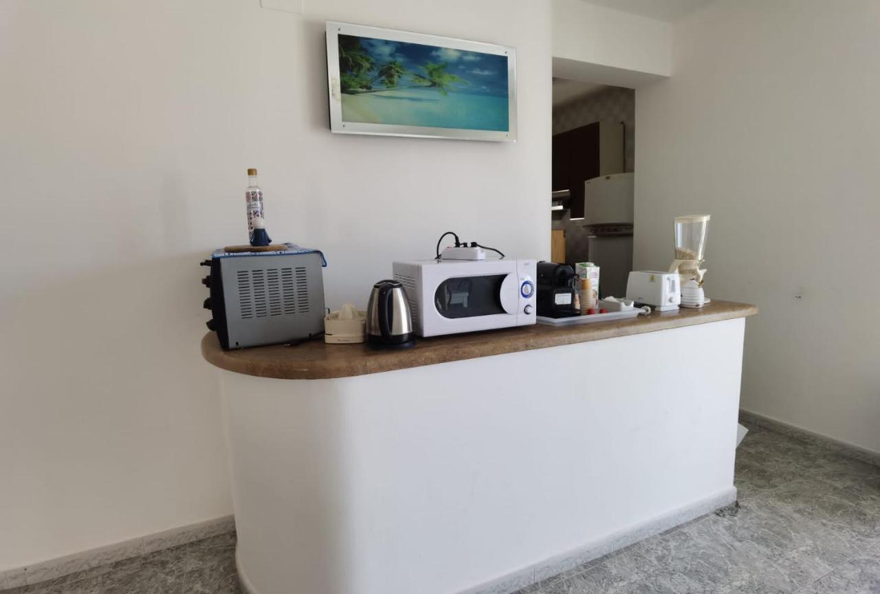 Bed and Breakfast Rosy House Scalea Zewnętrze zdjęcie