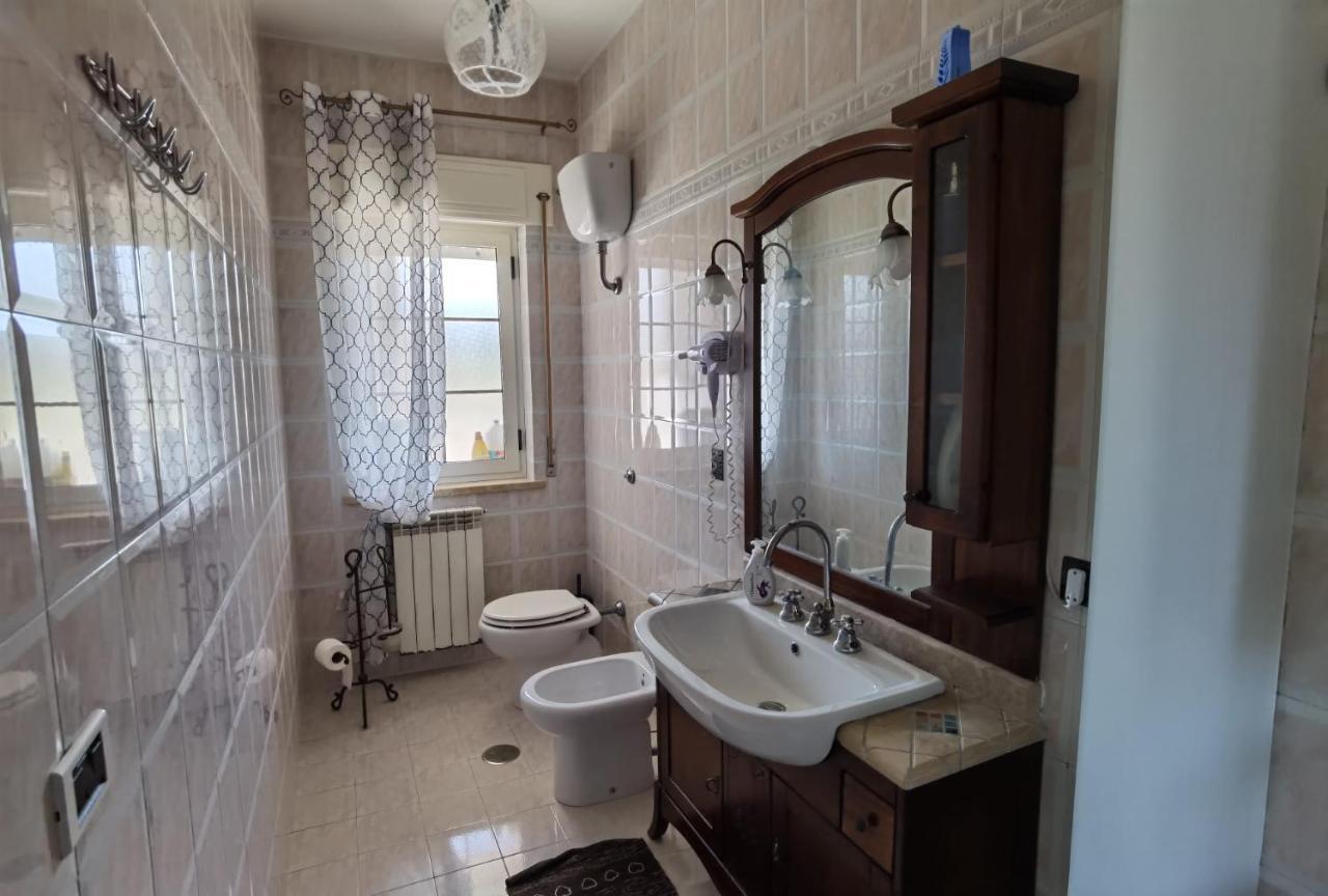 Bed and Breakfast Rosy House Scalea Zewnętrze zdjęcie