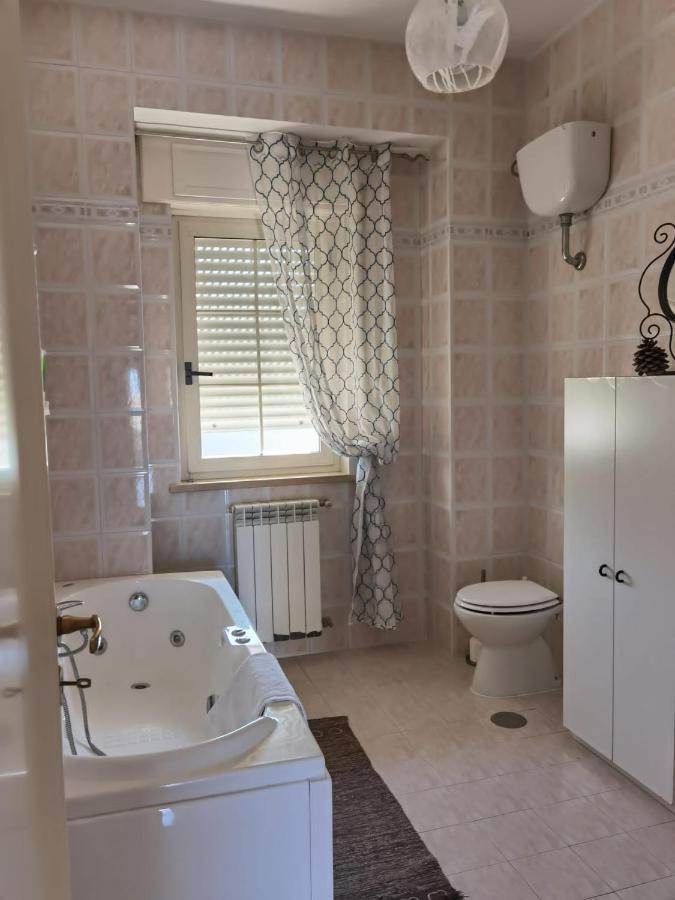 Bed and Breakfast Rosy House Scalea Zewnętrze zdjęcie
