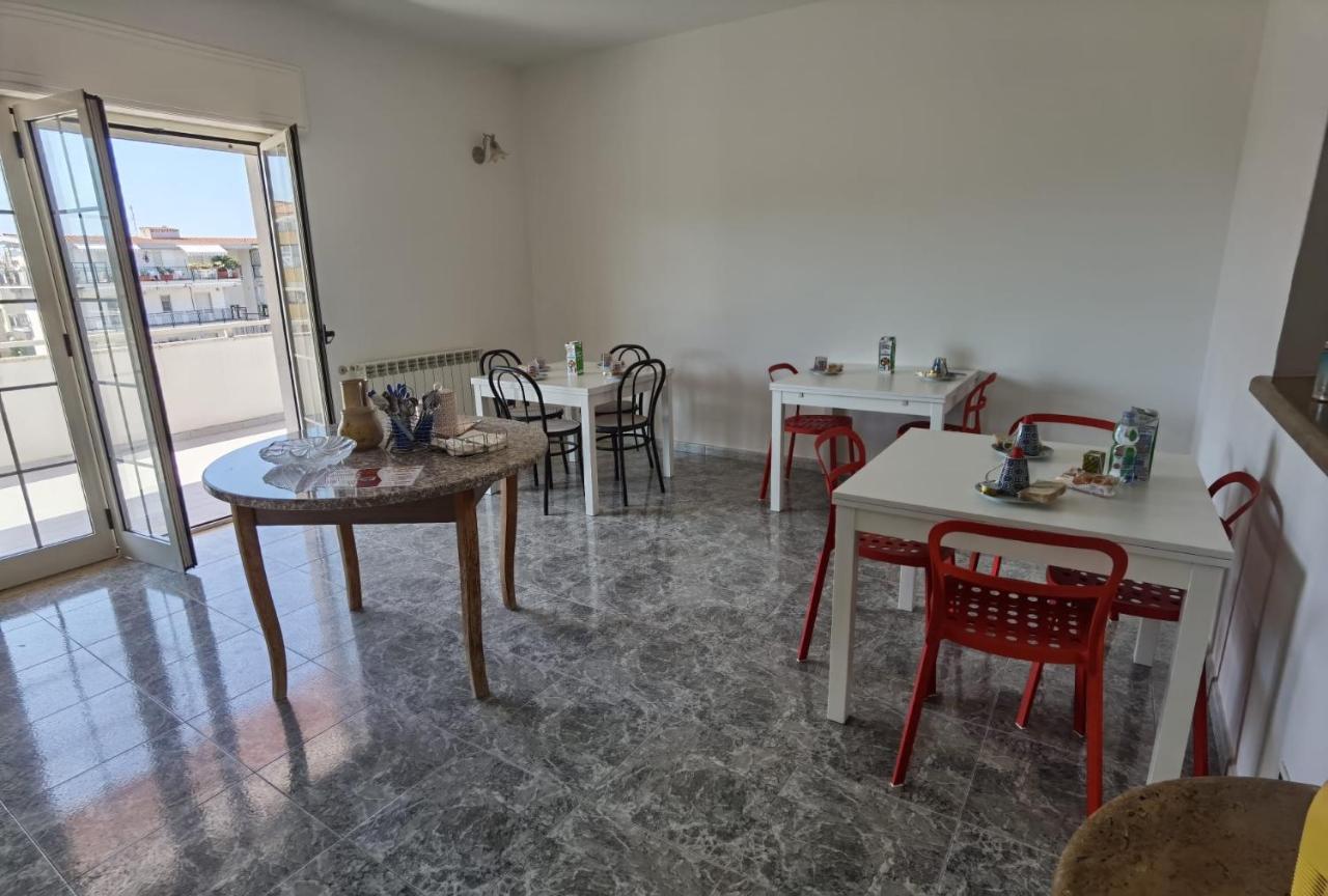 Bed and Breakfast Rosy House Scalea Zewnętrze zdjęcie