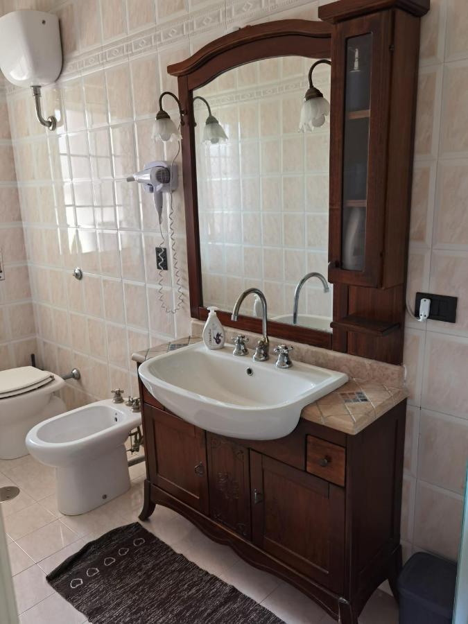 Bed and Breakfast Rosy House Scalea Zewnętrze zdjęcie